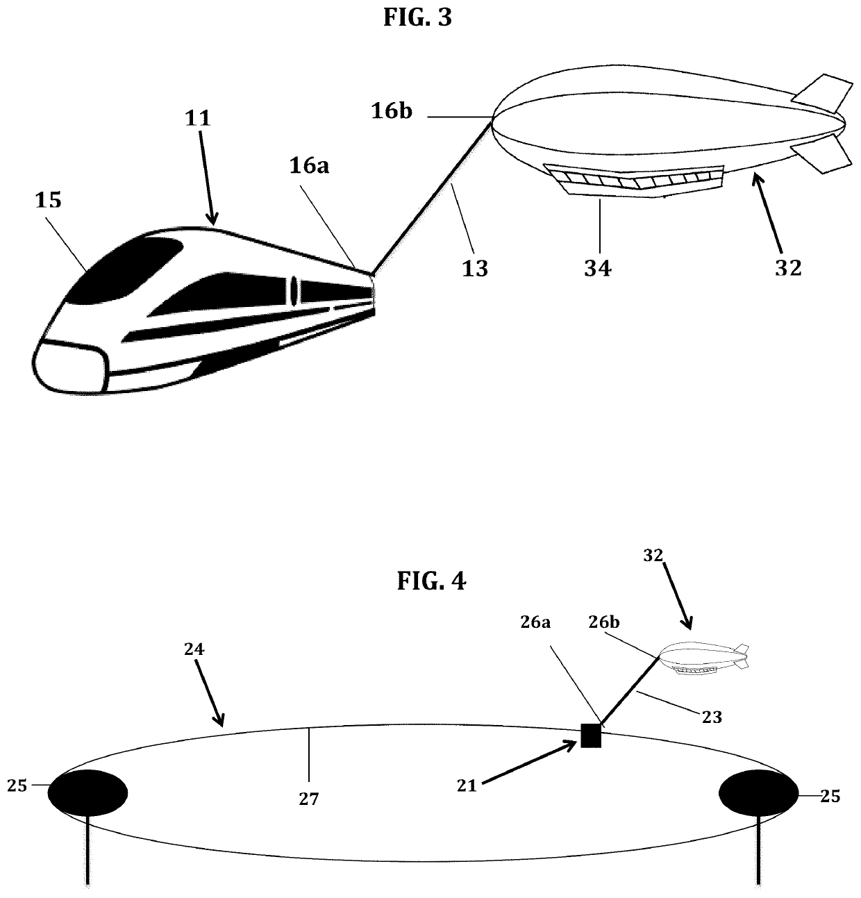 Hybrid air transportation