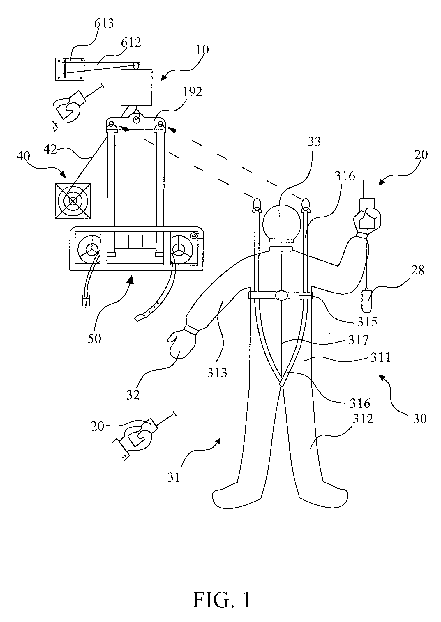 Wirelessly controlled fire escape devices