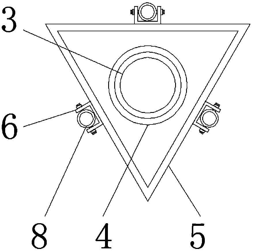 Threaded cutter used for oil exploitation and convenient to adjust