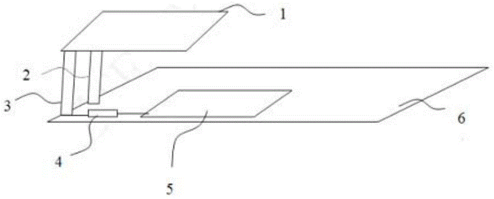 Multi-band antenna and terminal