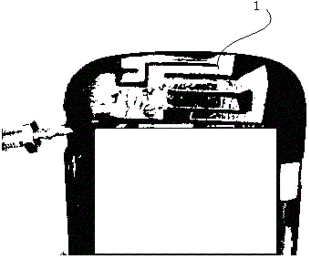 Multi-band antenna and terminal