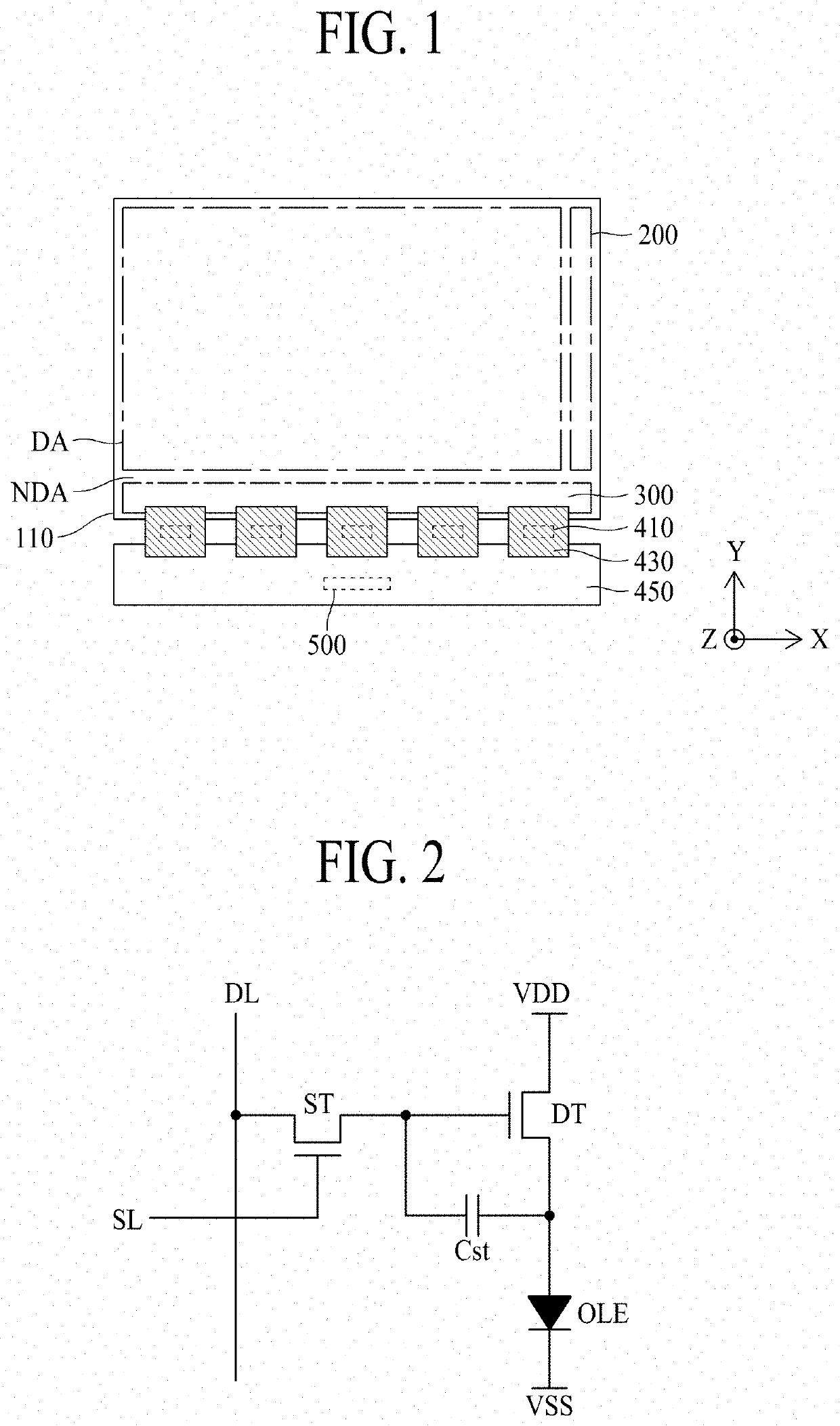 Electroluminescence display