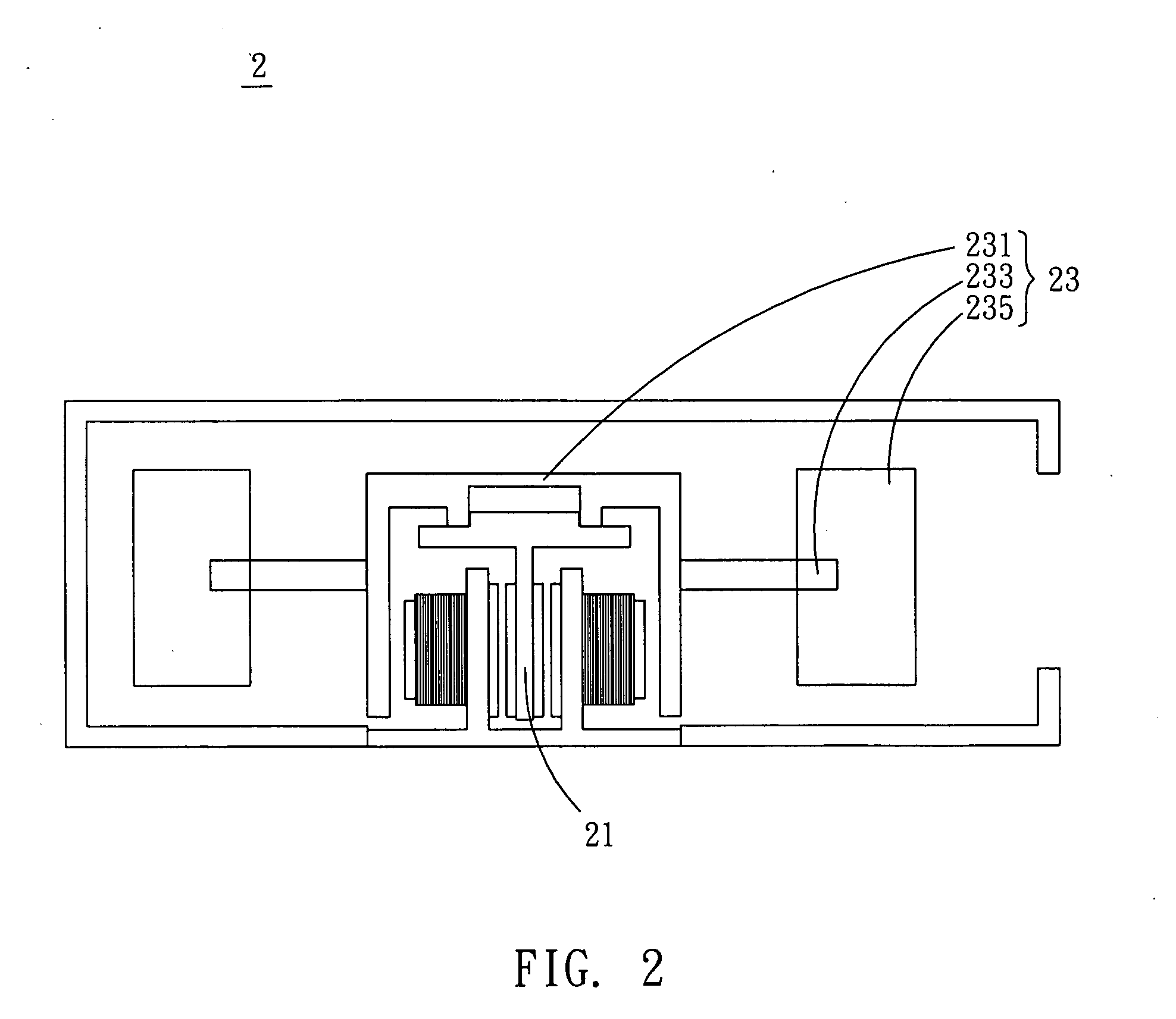 Blower and impeller structure thereof