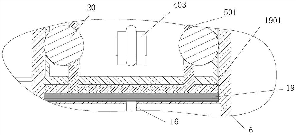 Low-loss prime mover and working method