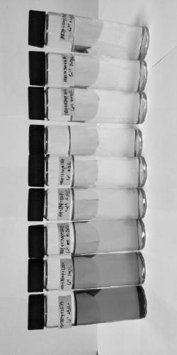 A cyanide-free silver plating solution capable of dynamically monitoring copper ion pollution content, a simple and rapid detection method and a quantitative detection method