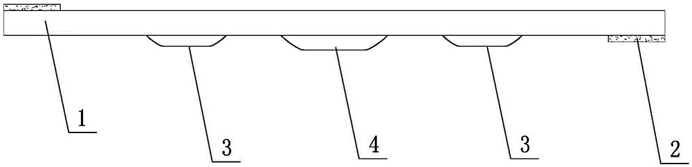 Multifunctional abdominal bandage device