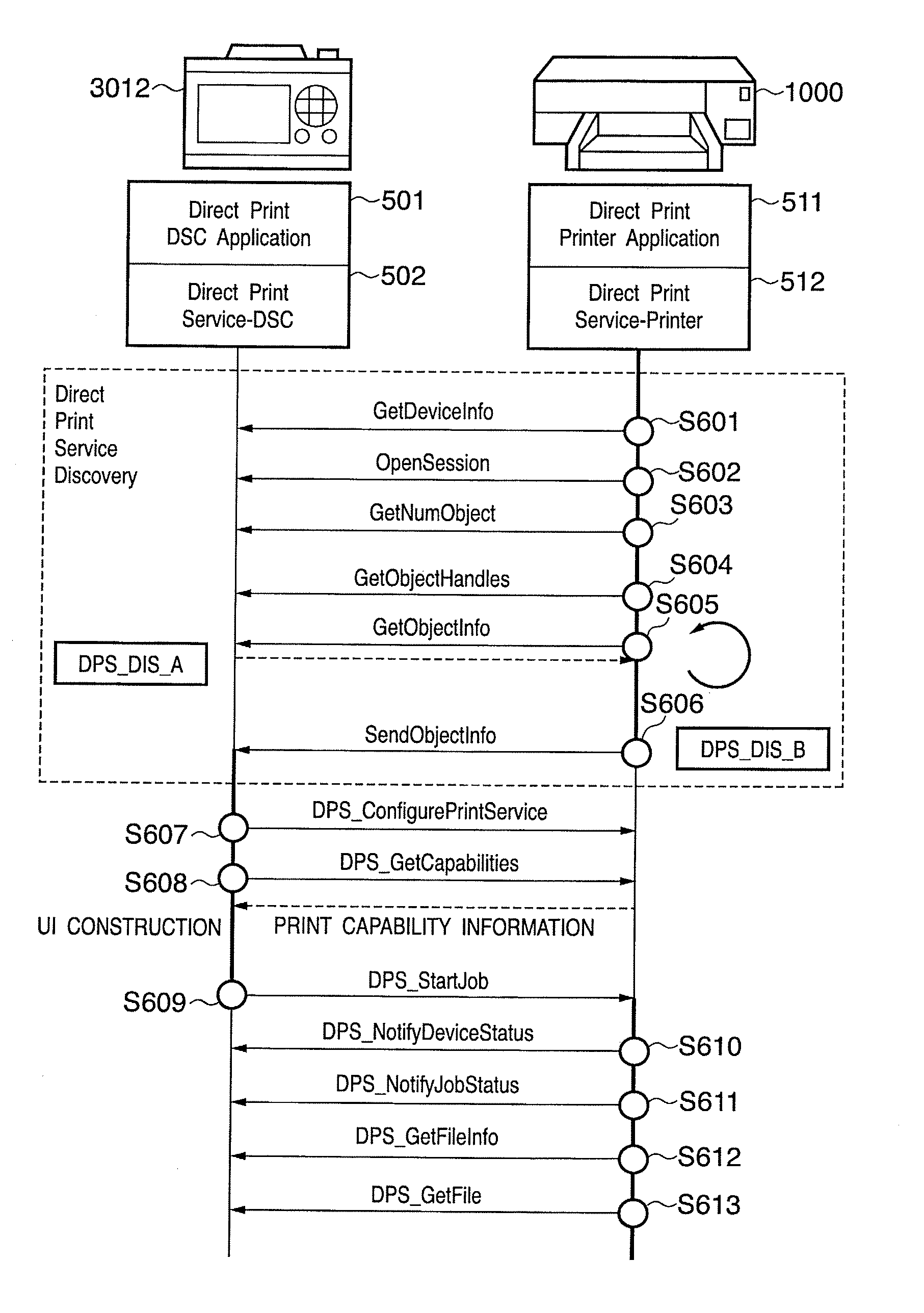 Image-providing apparatus, image-printing apparatus and image-printing system comprised thereof