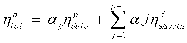 Single-target tracking method based on space-time context