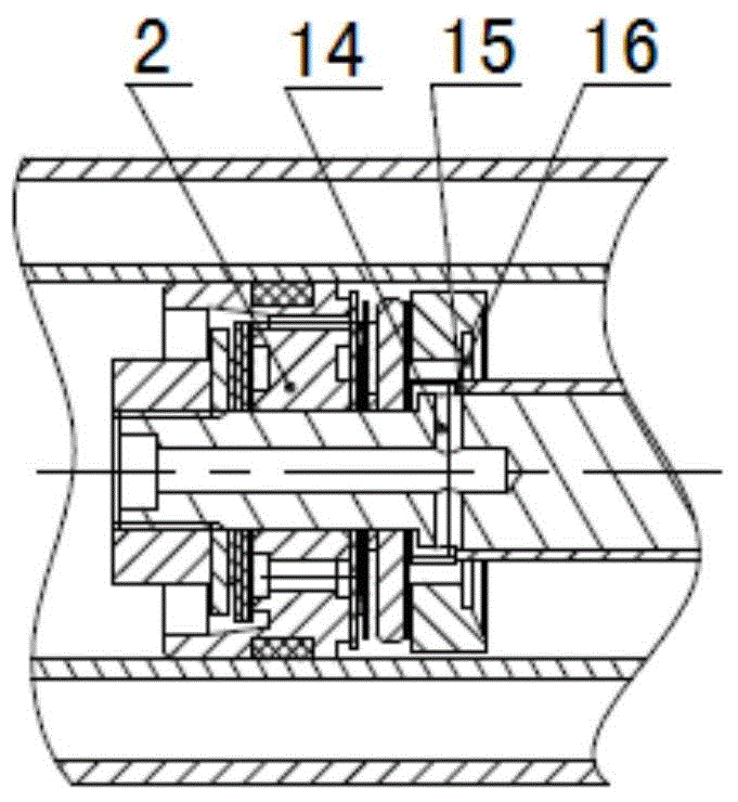 Novel damping adjustable shock absorber