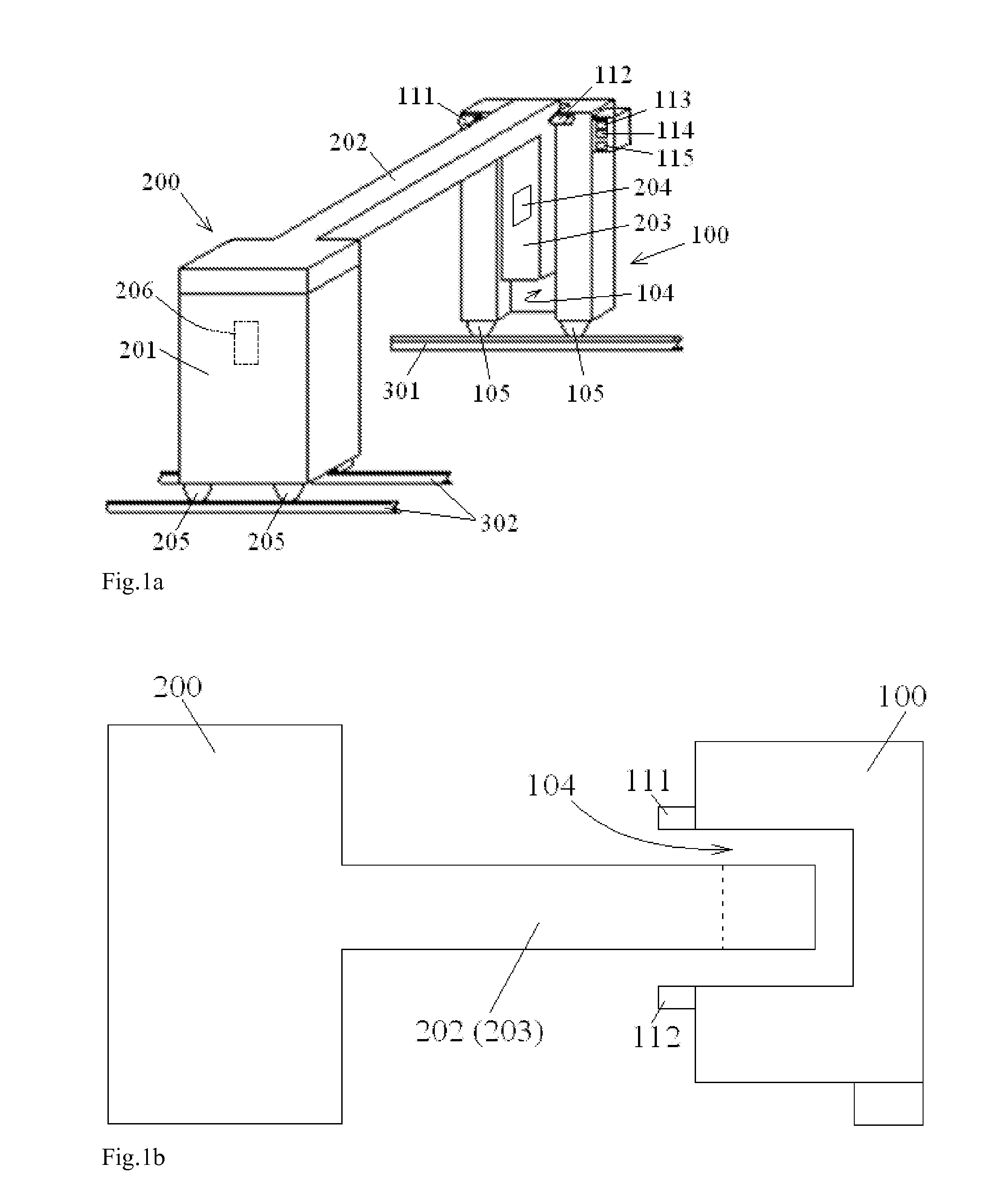 Vehicular radiation inspection system