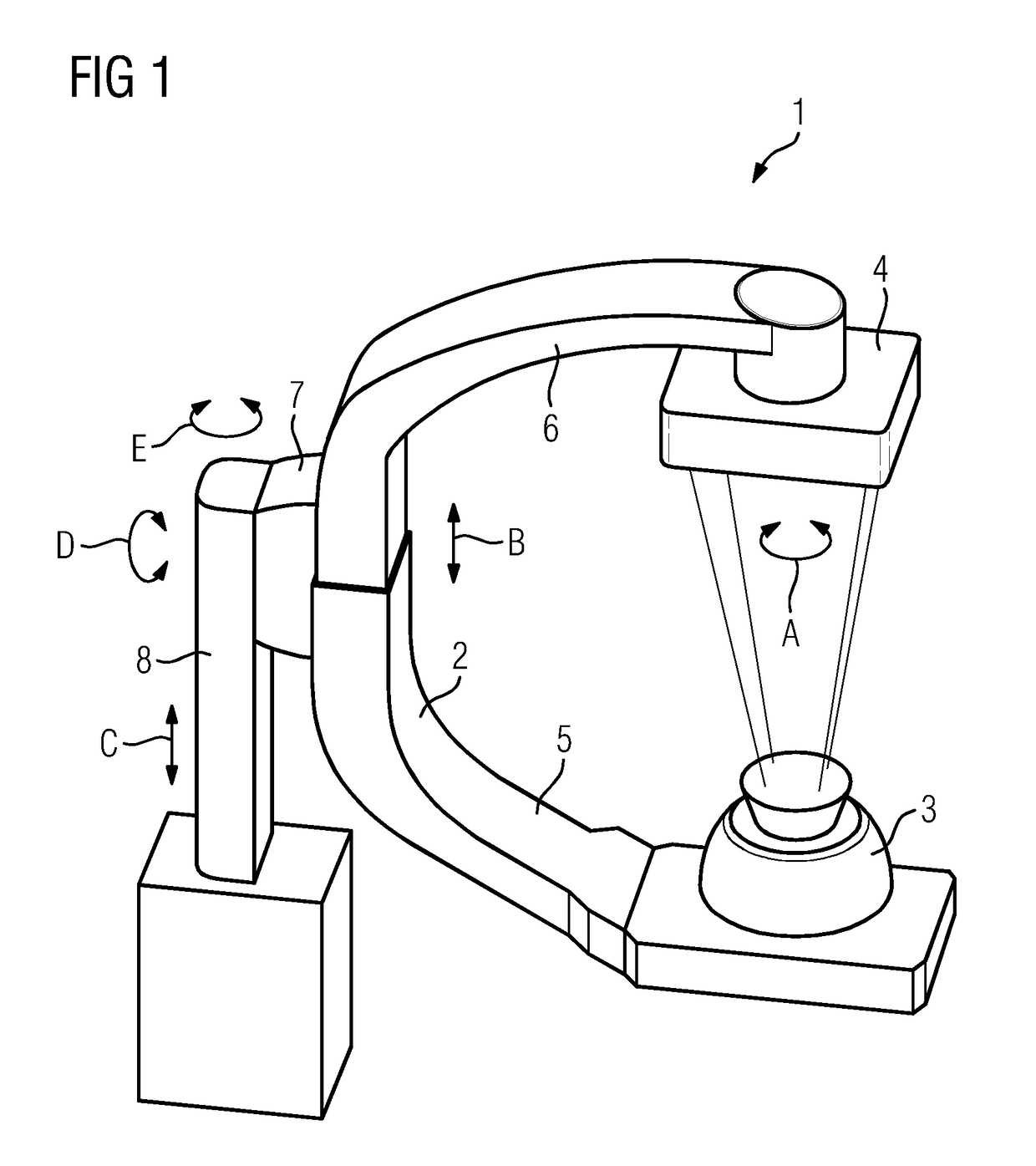 X-ray device