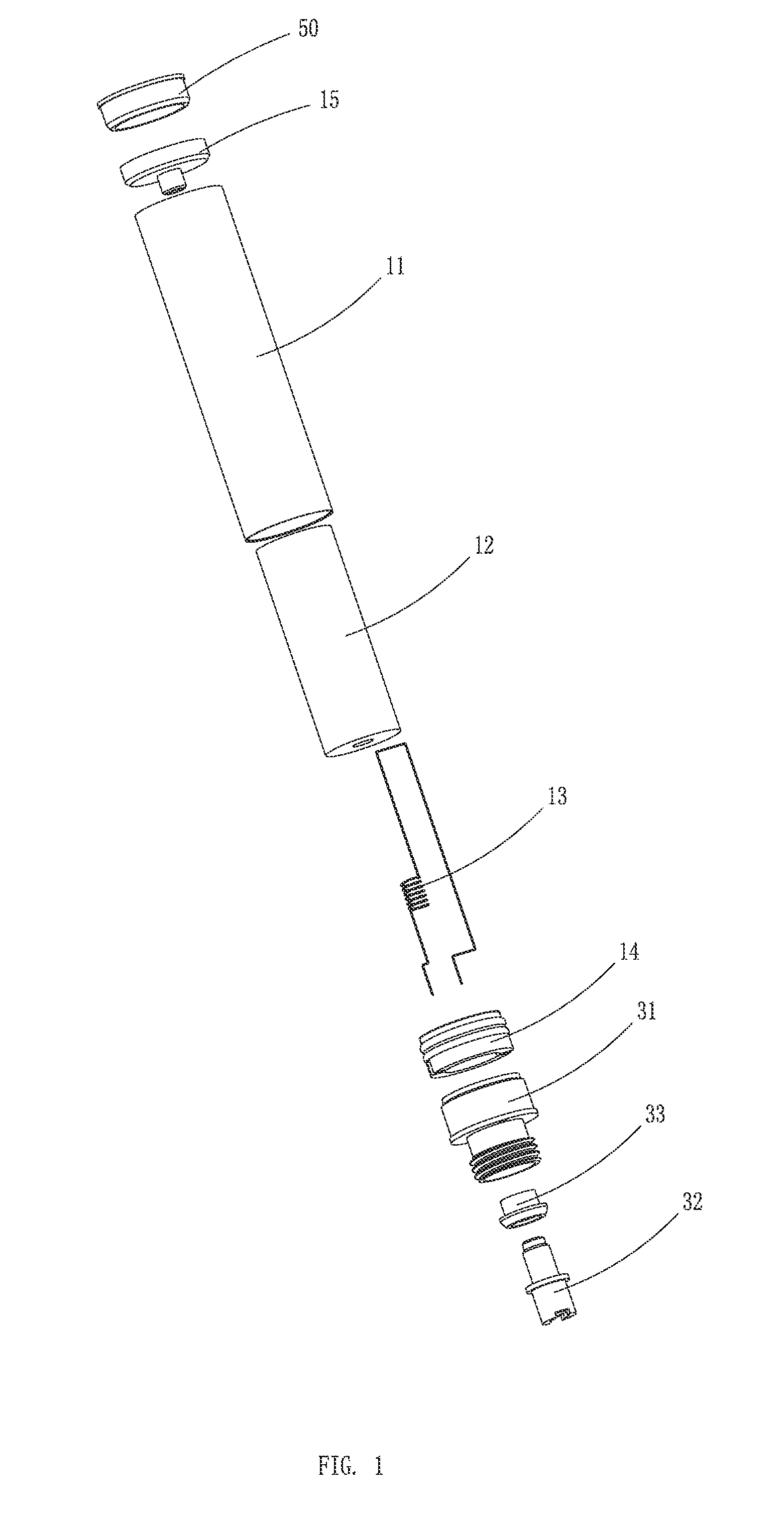 Electronic cigarette device, electronic cigarette and atomization device thereof