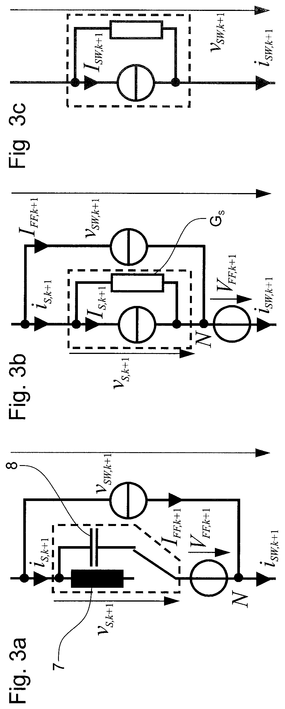 Computer-implemented method for simulating an electrical circuit