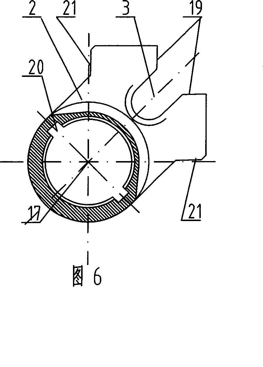 Valve hydraulic driver