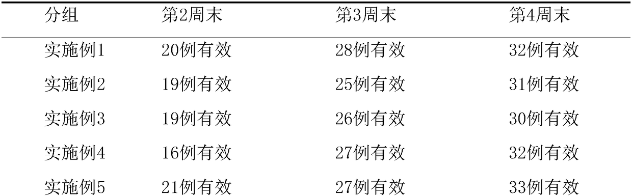 Traditional Chinese medicine composition as well as preparation method and application thereof