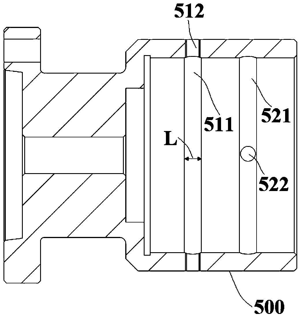 Supporting roller inner hole machining device and machining method thereof