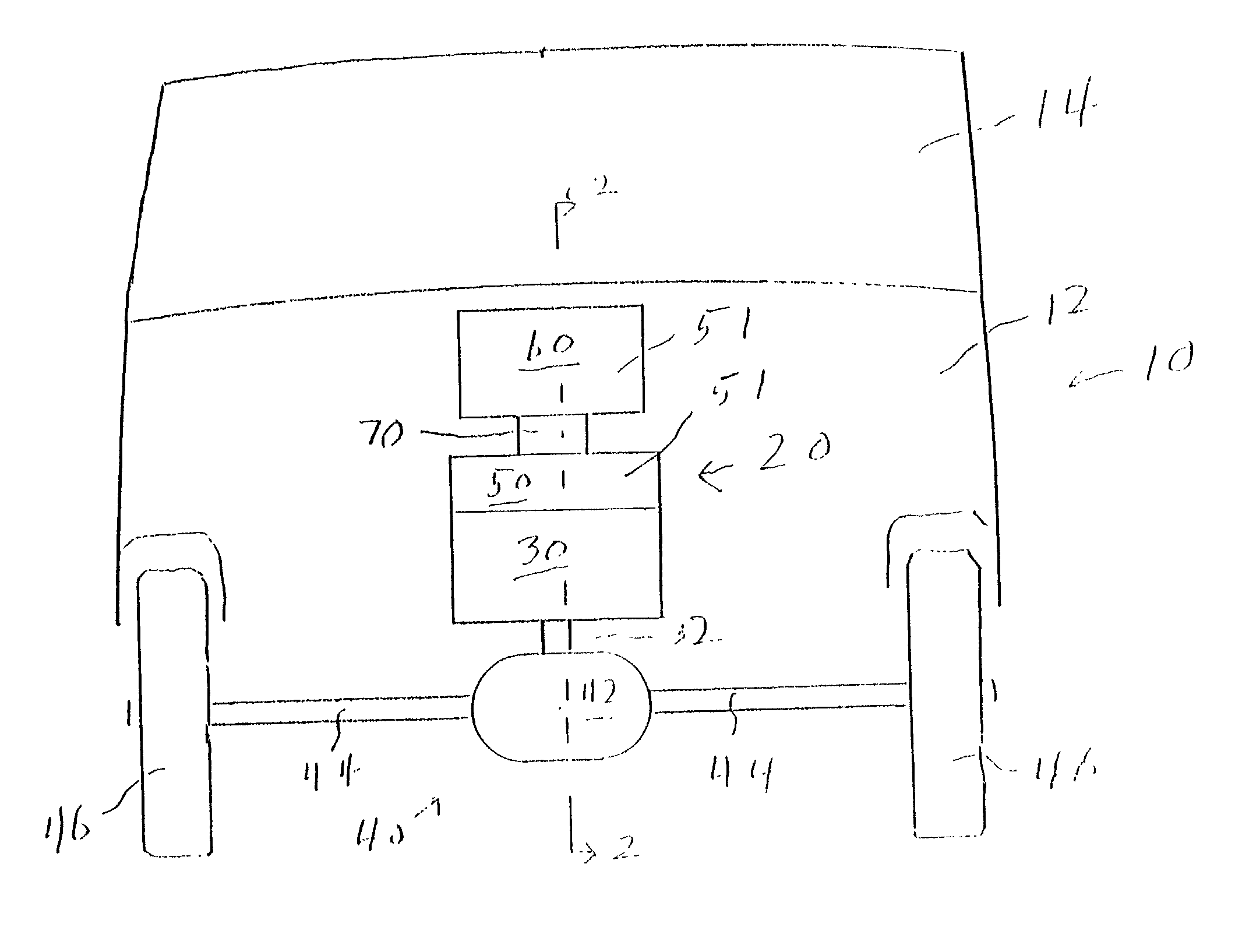 Cooling system for electric vehicle