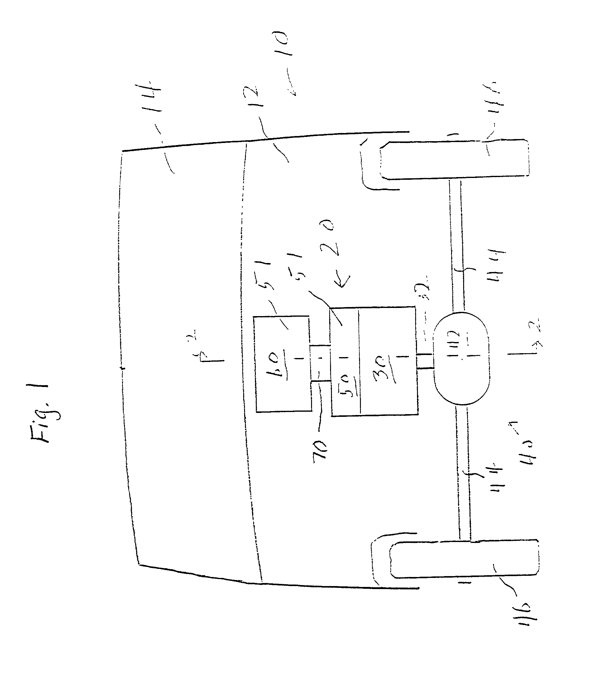 Cooling system for electric vehicle