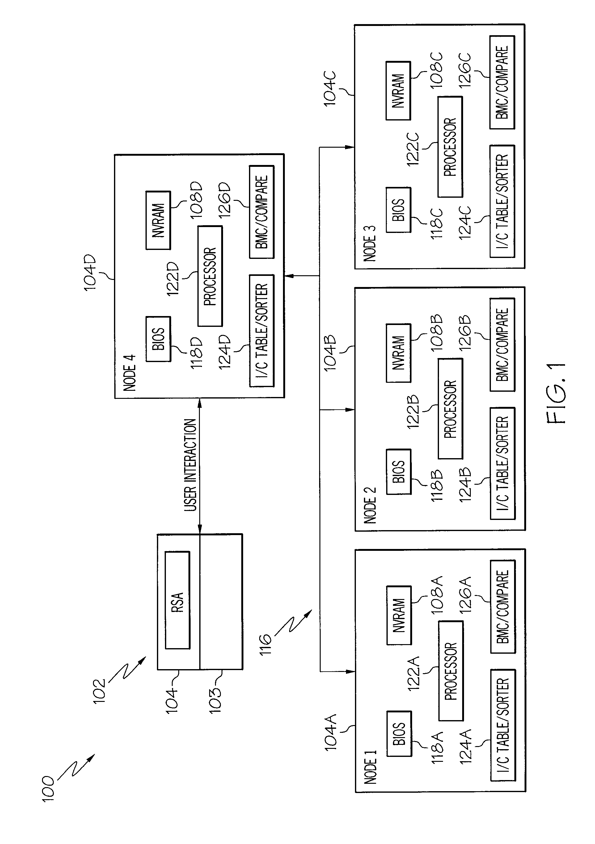 Arrangements for Auto-Merging Processing Components