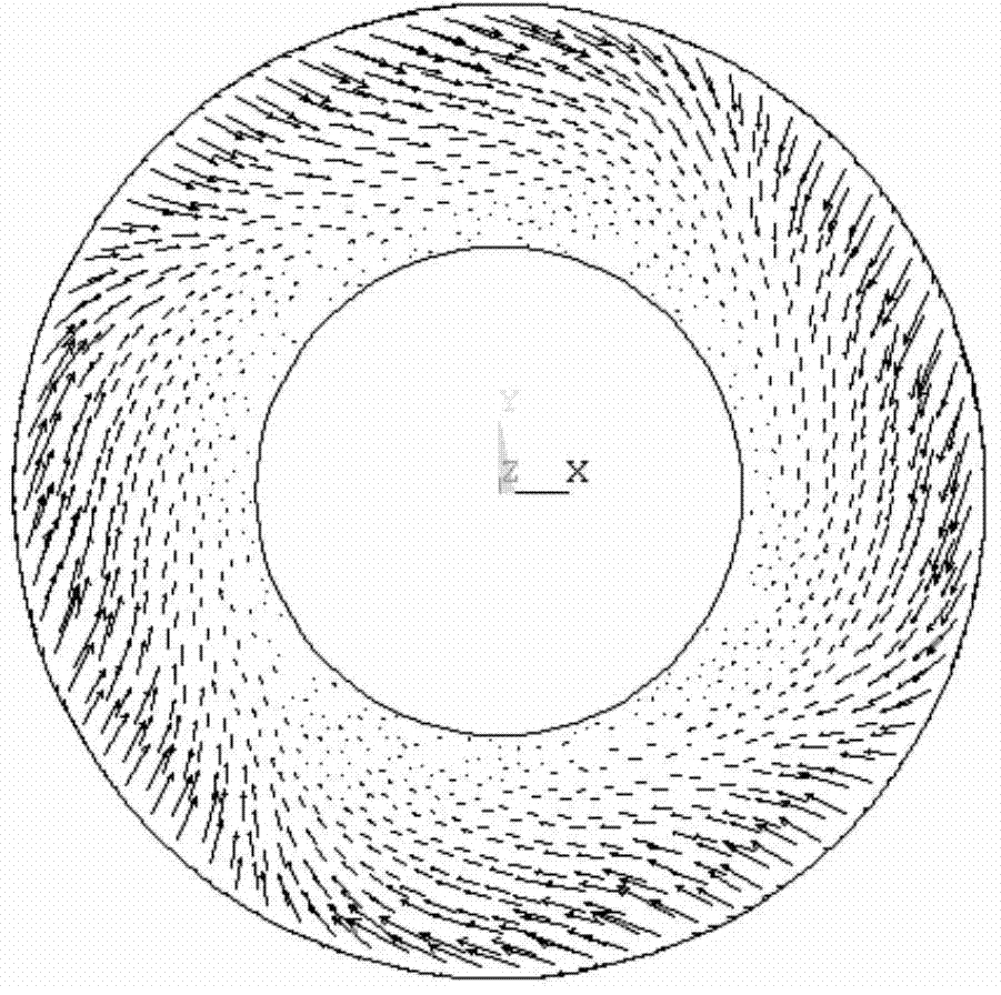 Device and method for continuous preparation of large-size high-quality aluminum alloy cast ingots