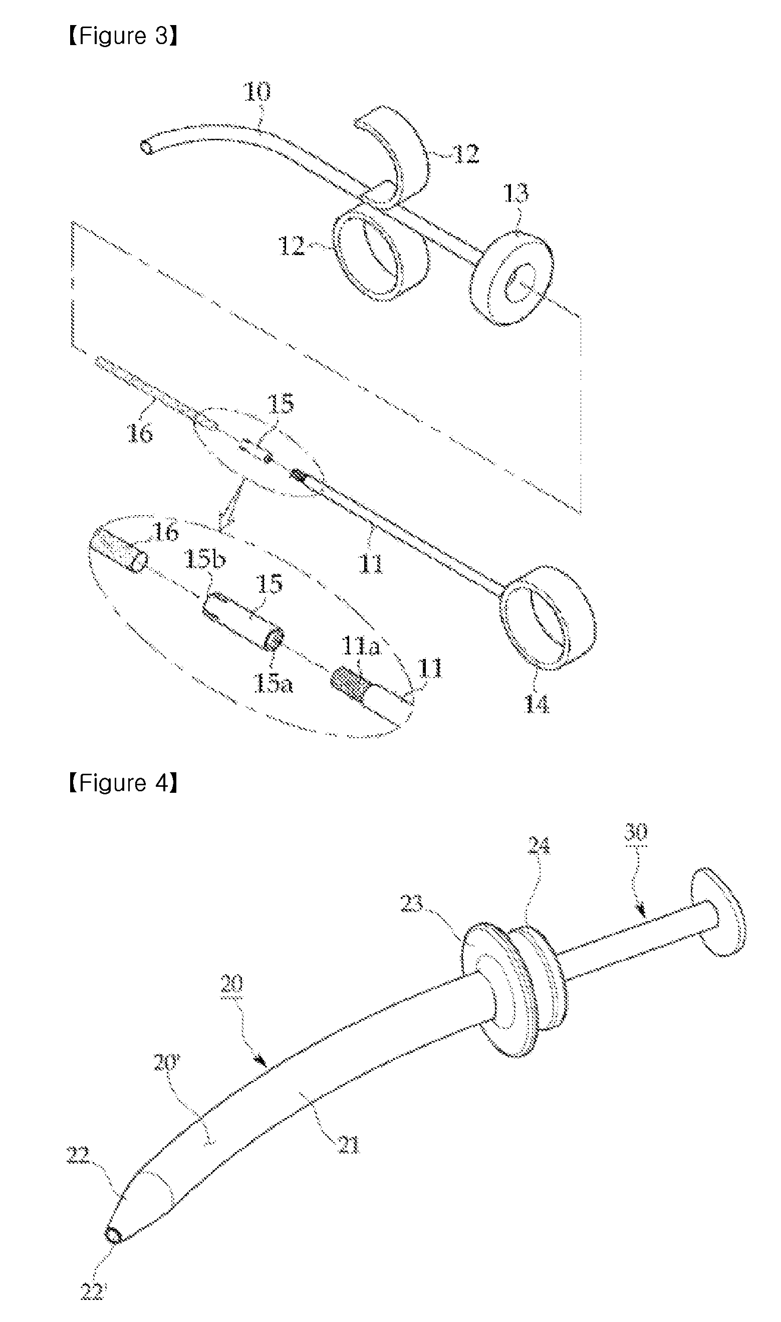 Injector for dental implants