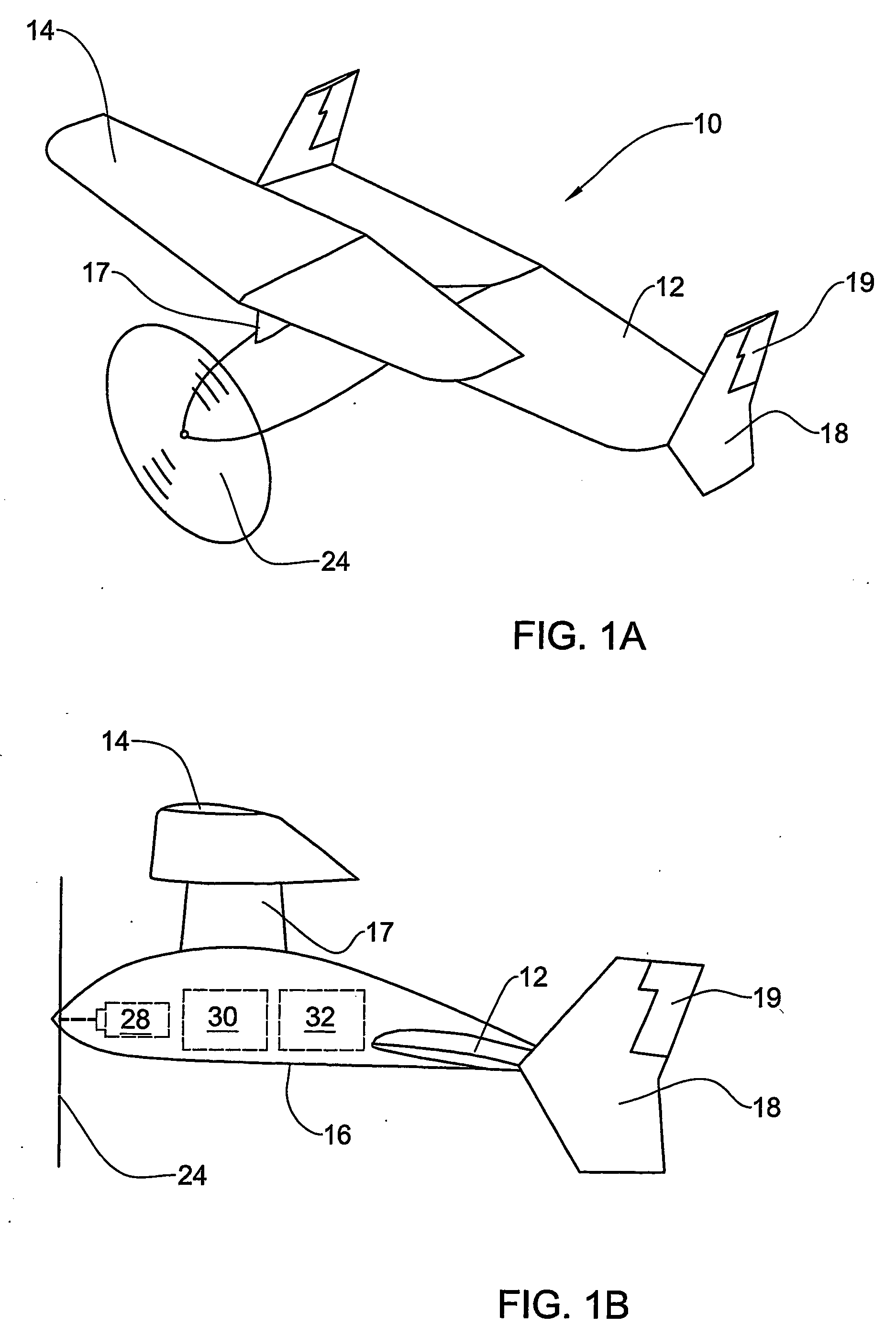 Aircraft configuration for micro and mini uav