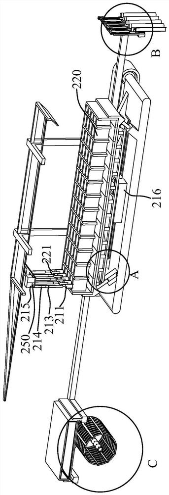 Kudzu vine root planting equipment