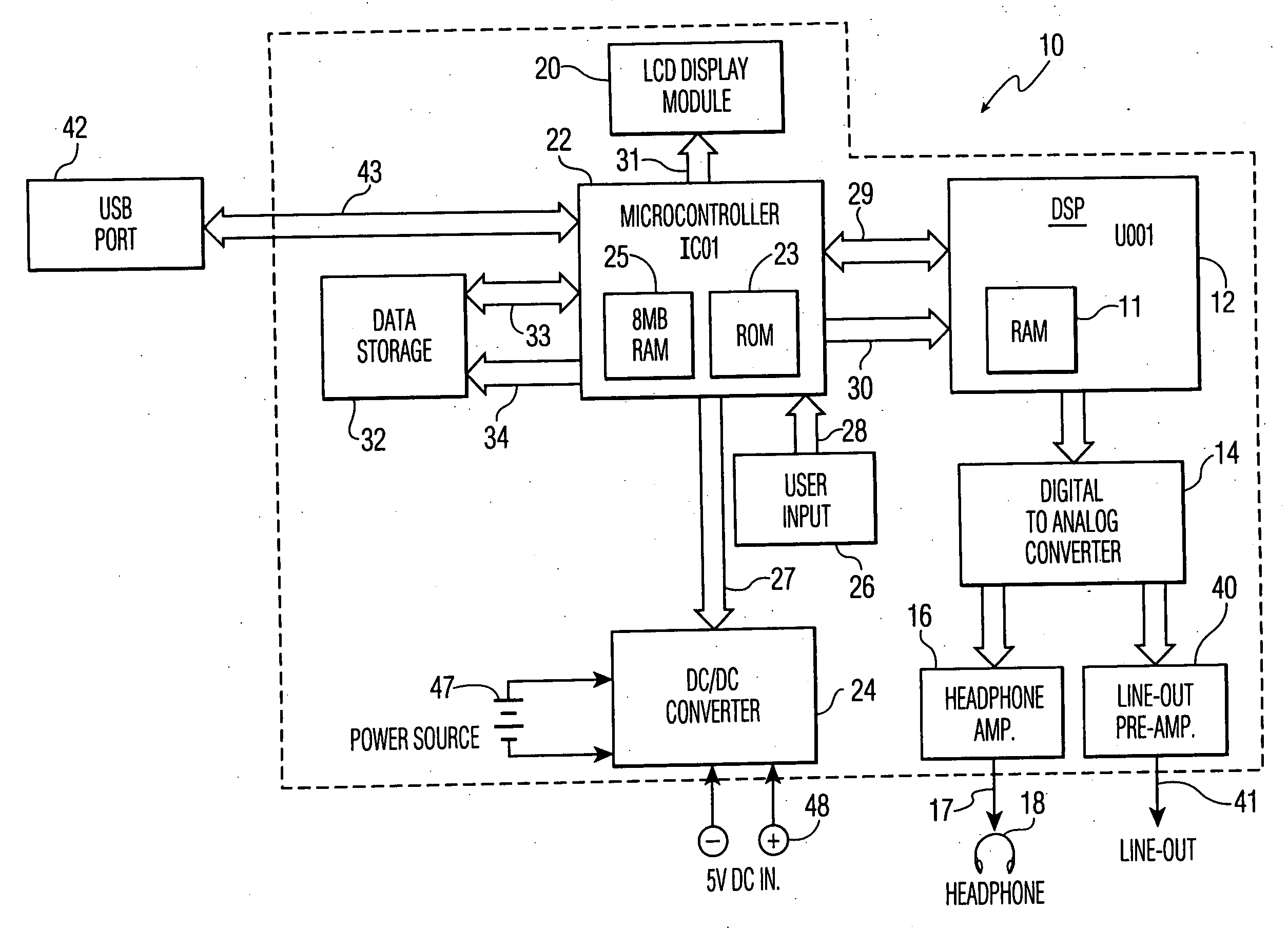 Creation of playlists using audio identification