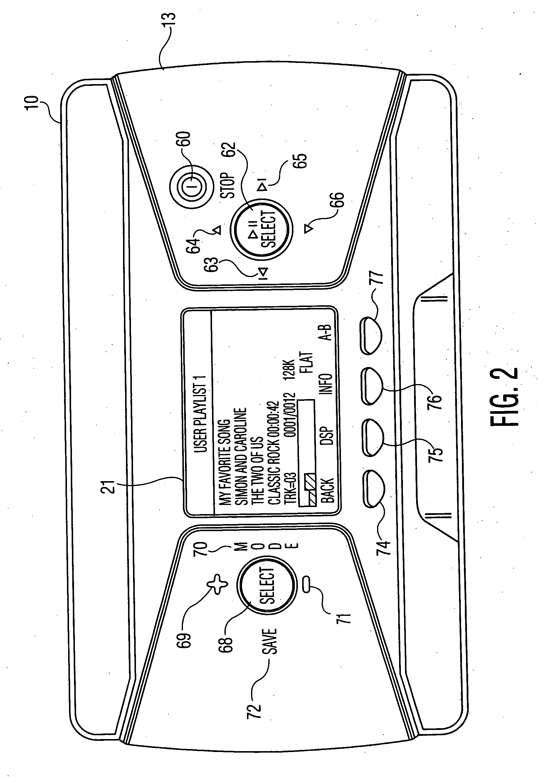 Creation of playlists using audio identification