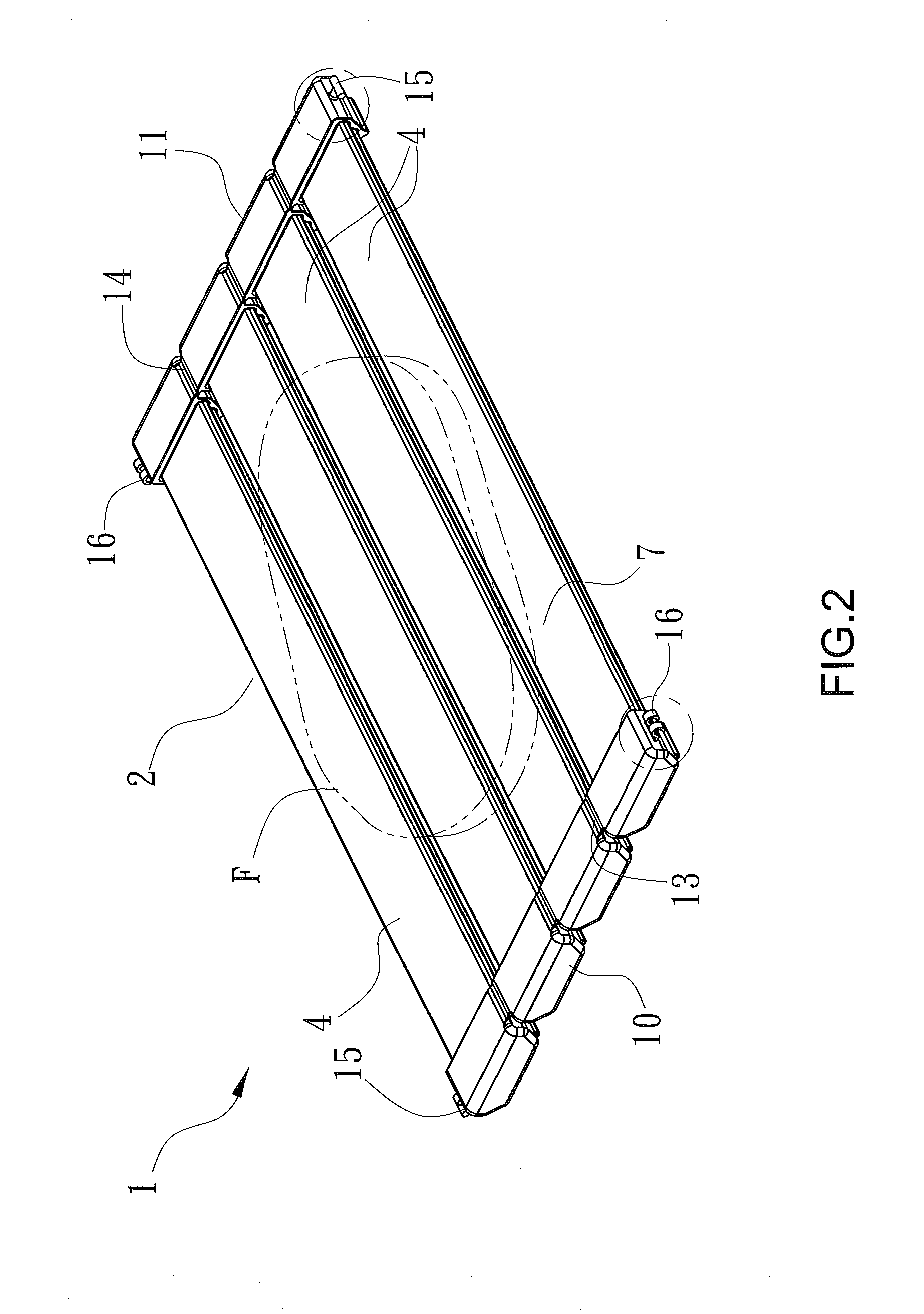 Food Defrosting Tray