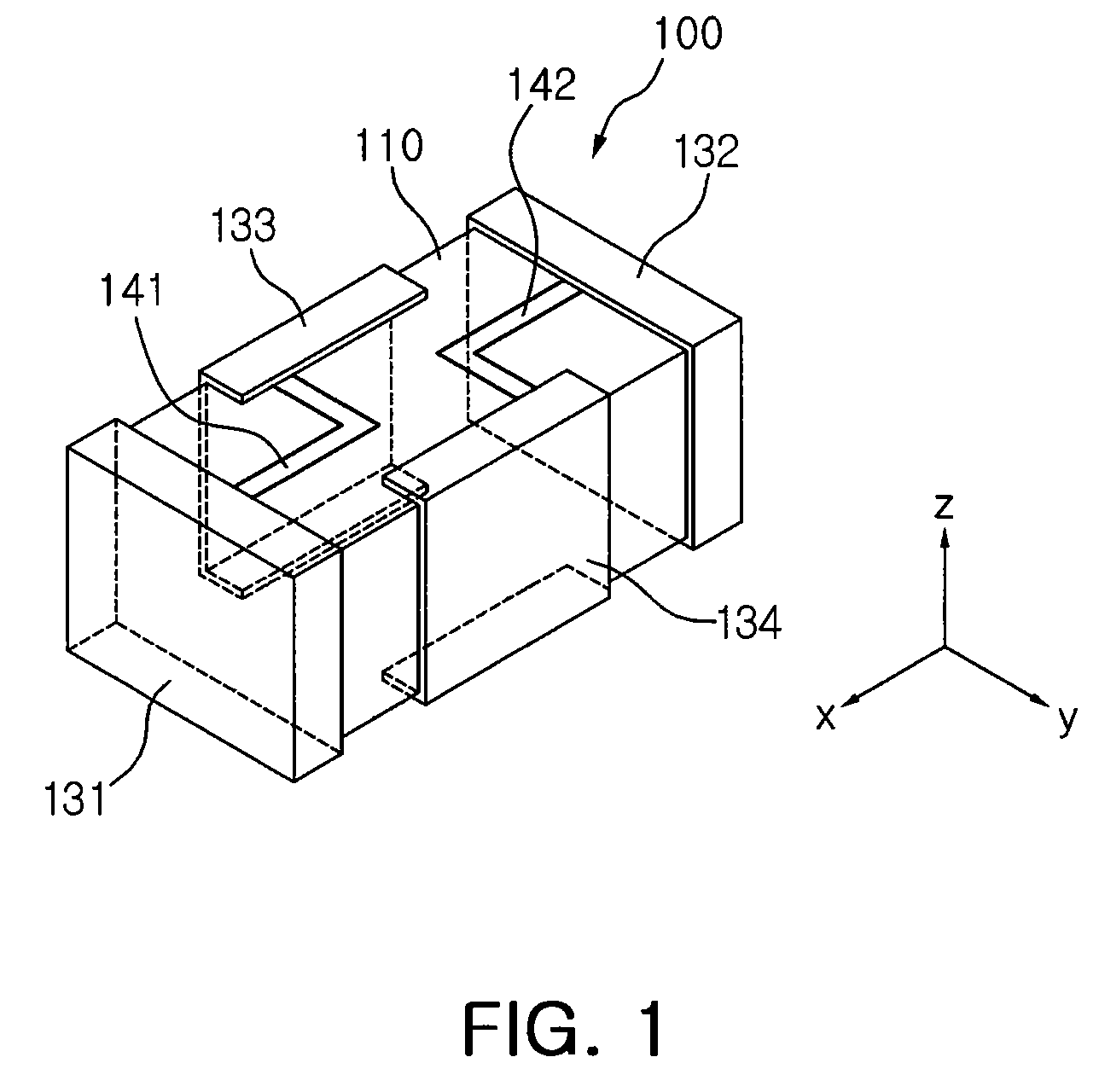 Multilayer chip capacitor and circuit board device including the same