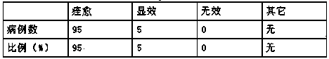 Anti-inflammatory tincture and preparing method thereof