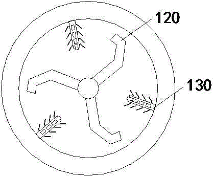 Chicken essence forming device