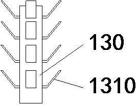 Chicken essence forming device