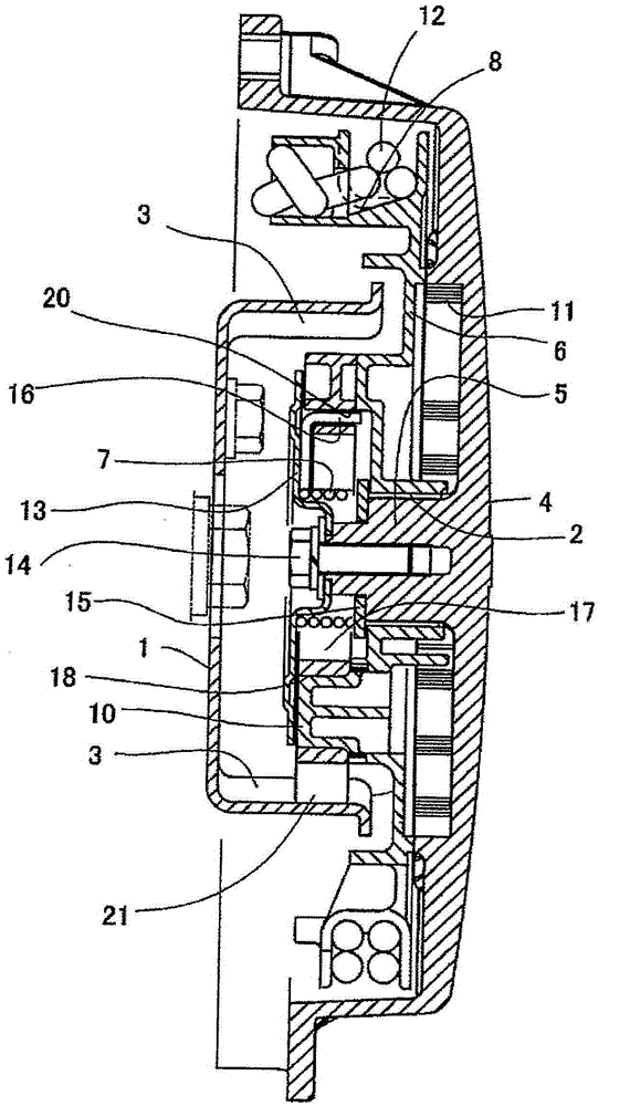 recoil starter mechanism