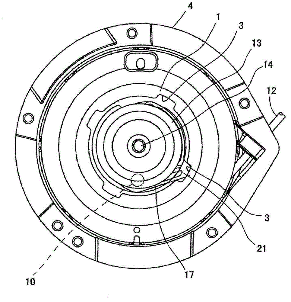 recoil starter mechanism