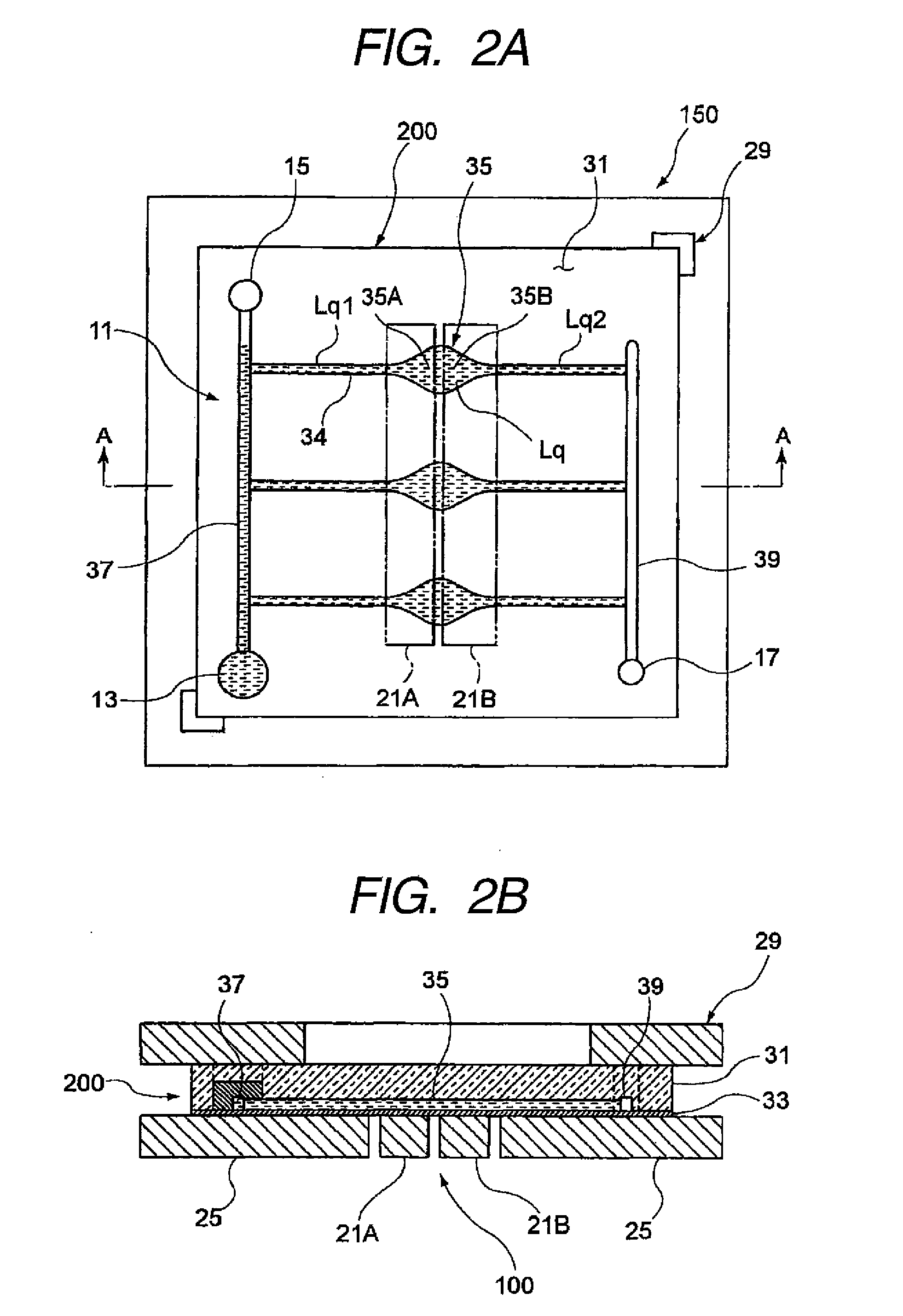 Intra-microchannel mixing method and apparatus