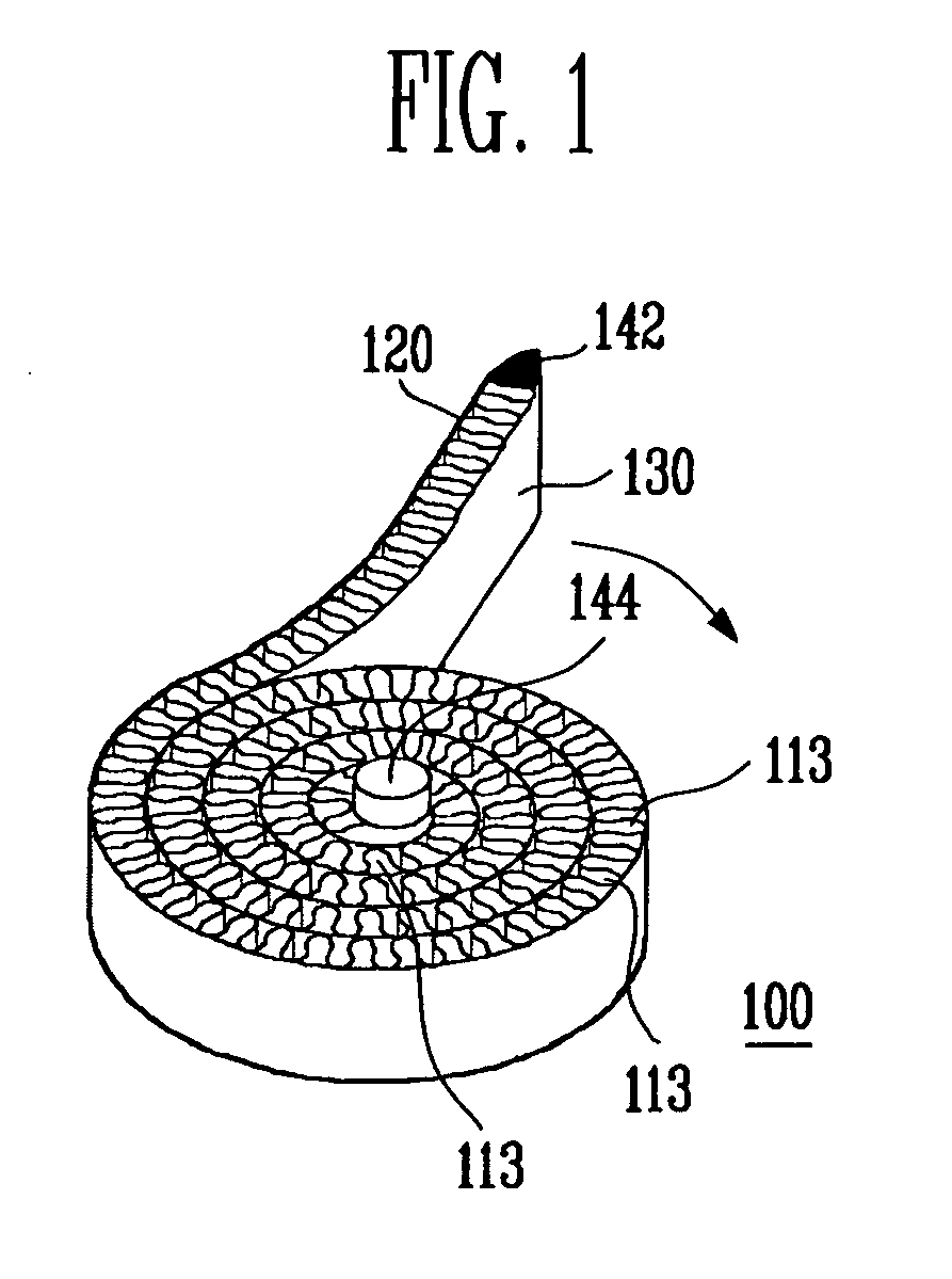 Reaction vessel and reaction device