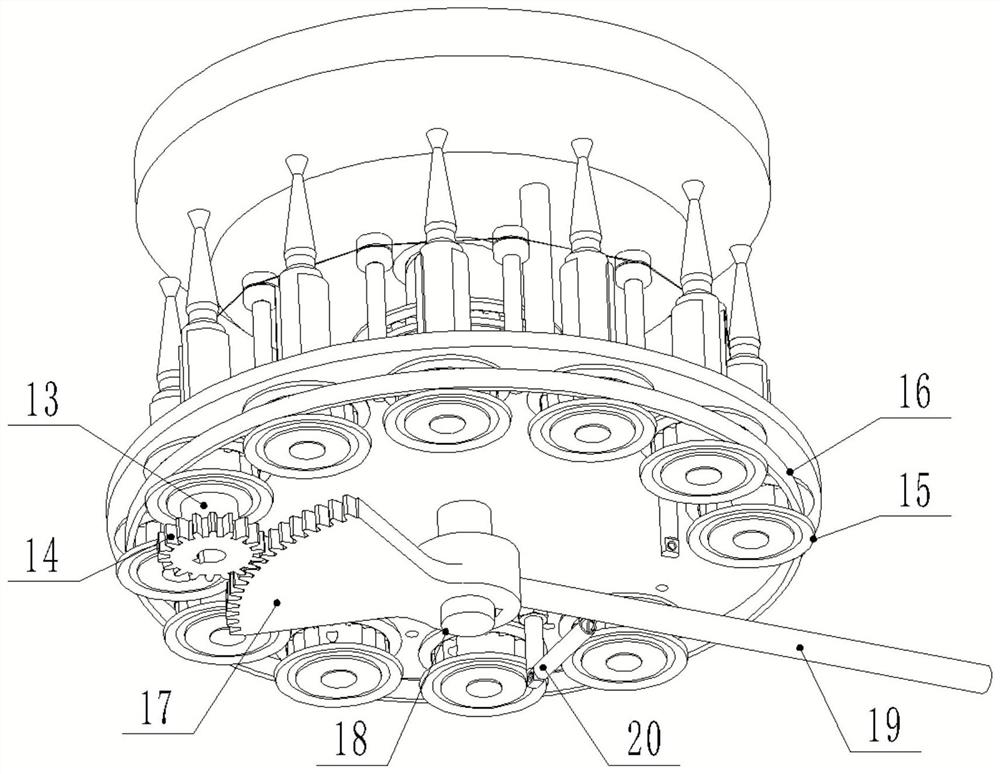 Quick ampoule opening device for emergency departments