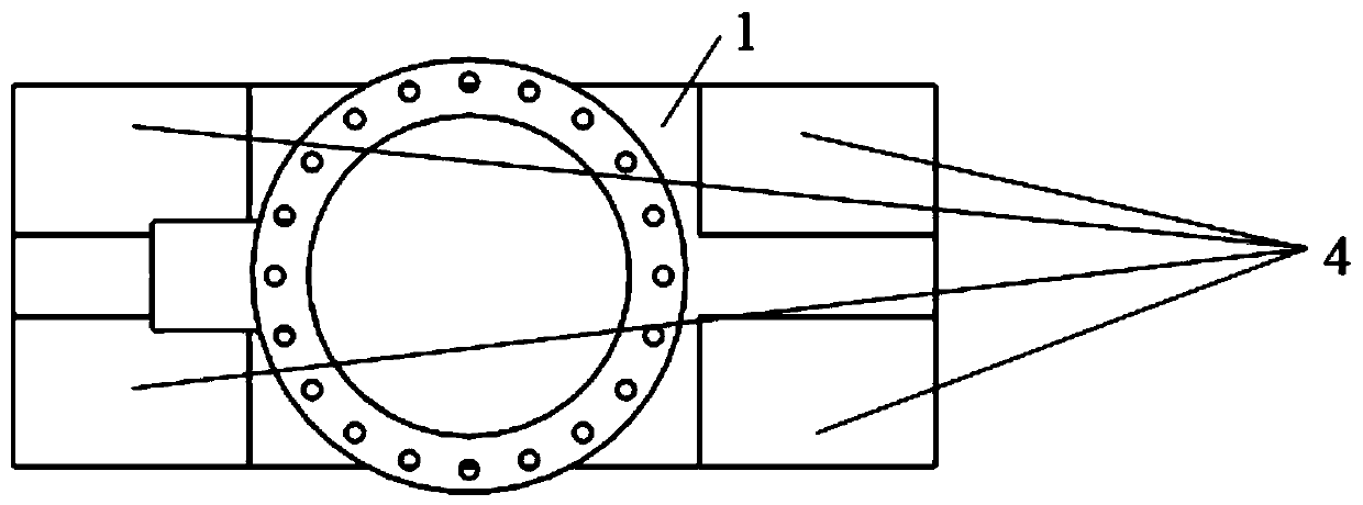 A Novel Sputtering Ion Pump for Anode Barrel Array