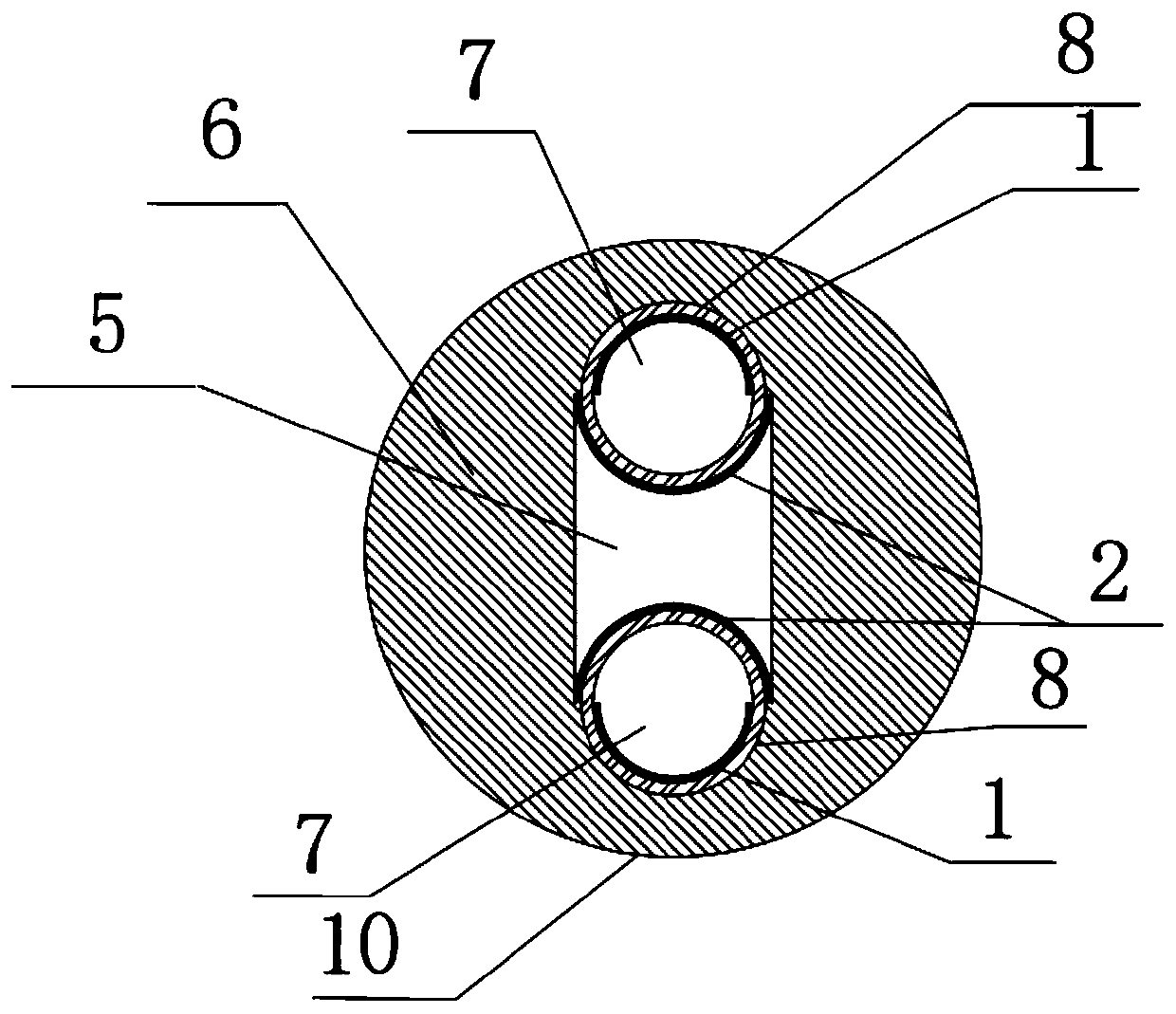 Oxygen sensor with self-calibration function