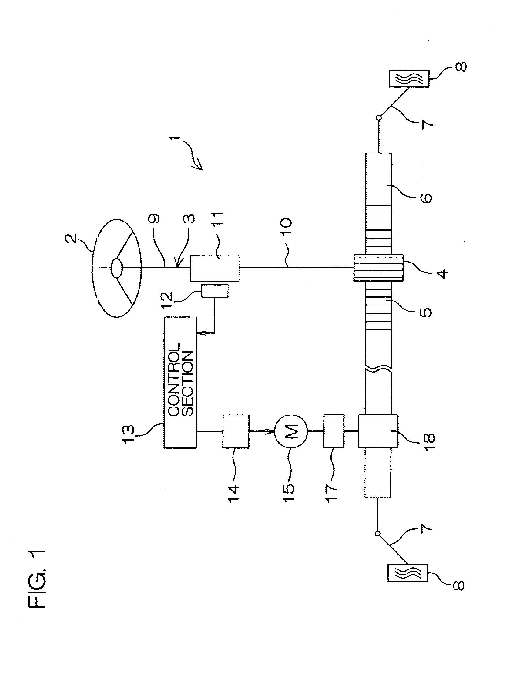 Electric power steering apparatus