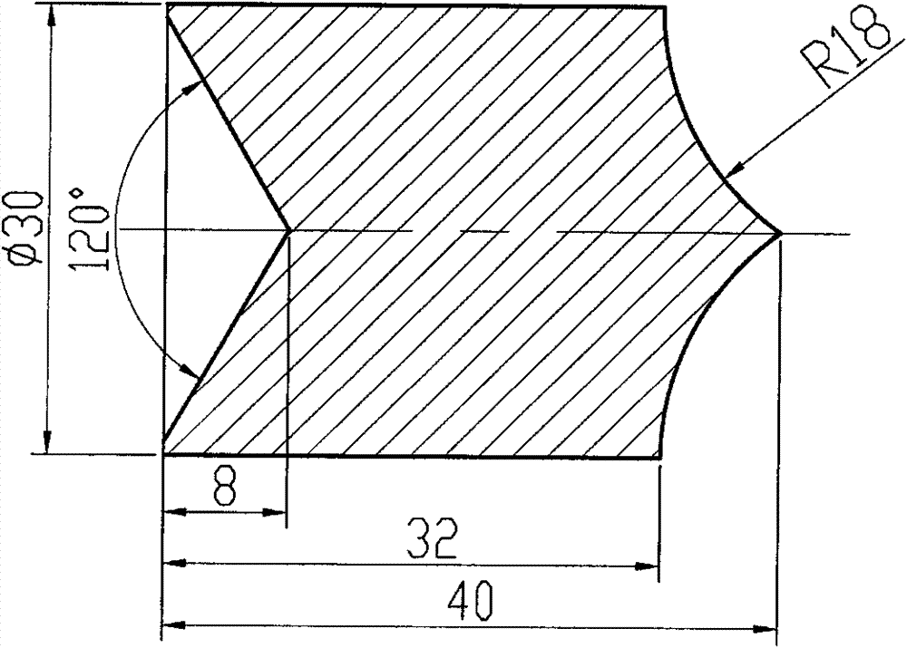 Traceability calibration device and method for shock sensitivity of high-g-value accelerometer