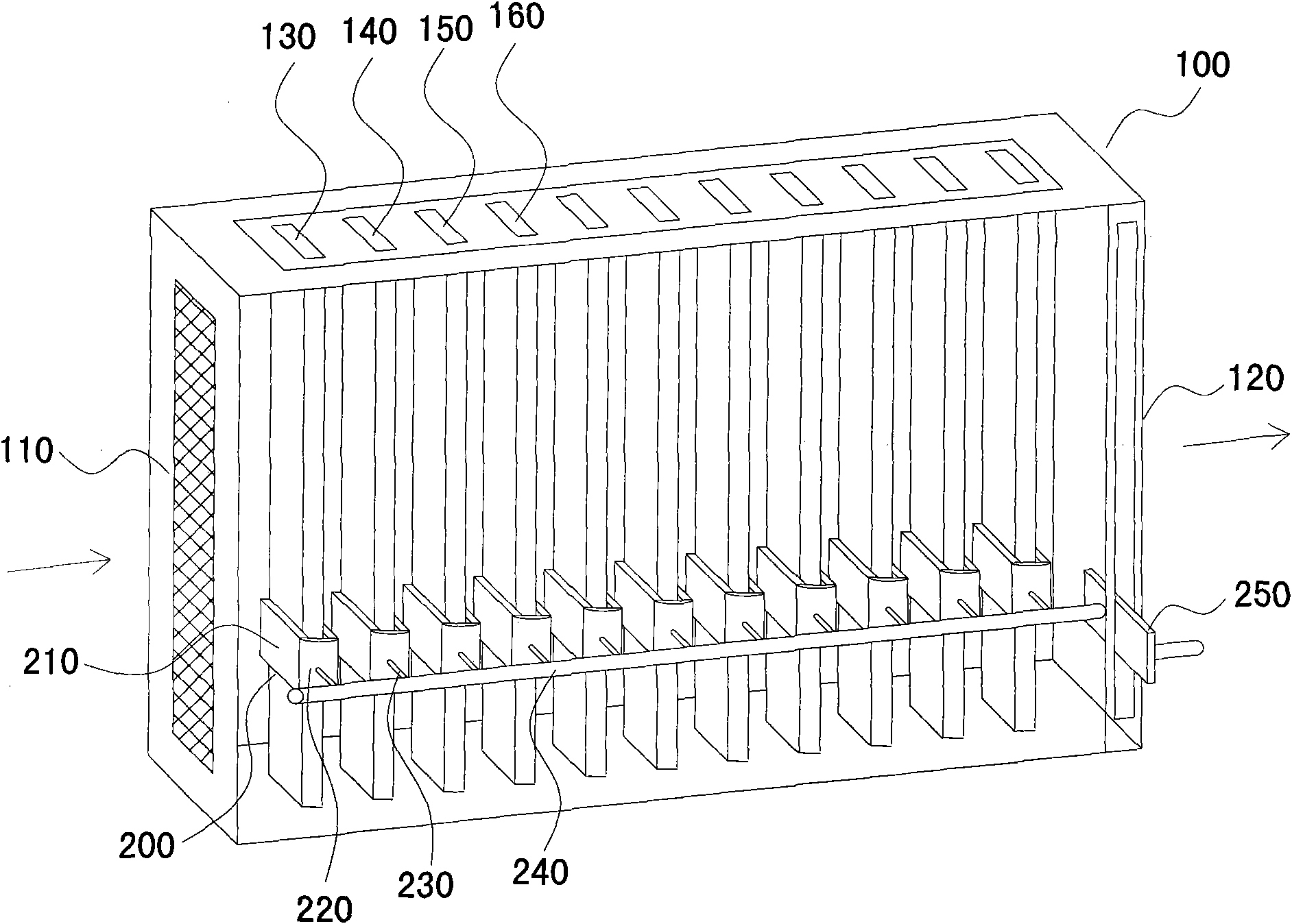 Purifier with cleaning function