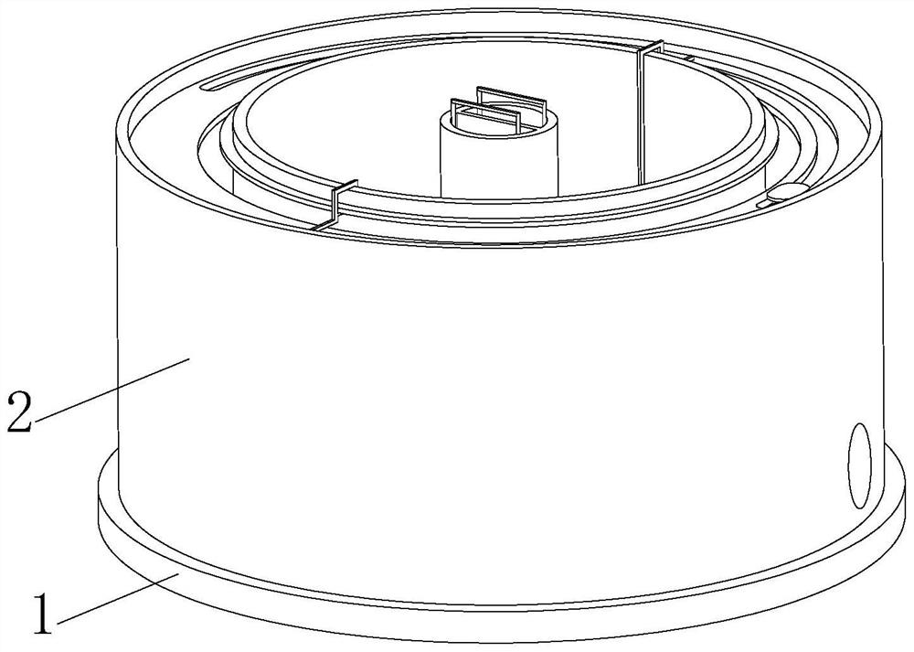 Method and device for rapidly preparing silver nanowires