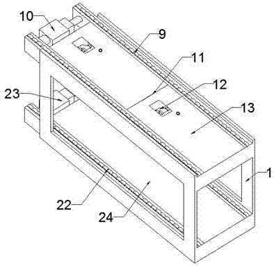 Automatic on-line system for automotive seat cushions