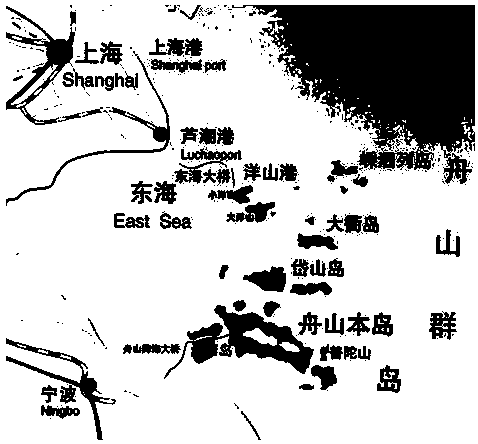 Method and device for analysis and prediction of region economy development form based on remote sensing data