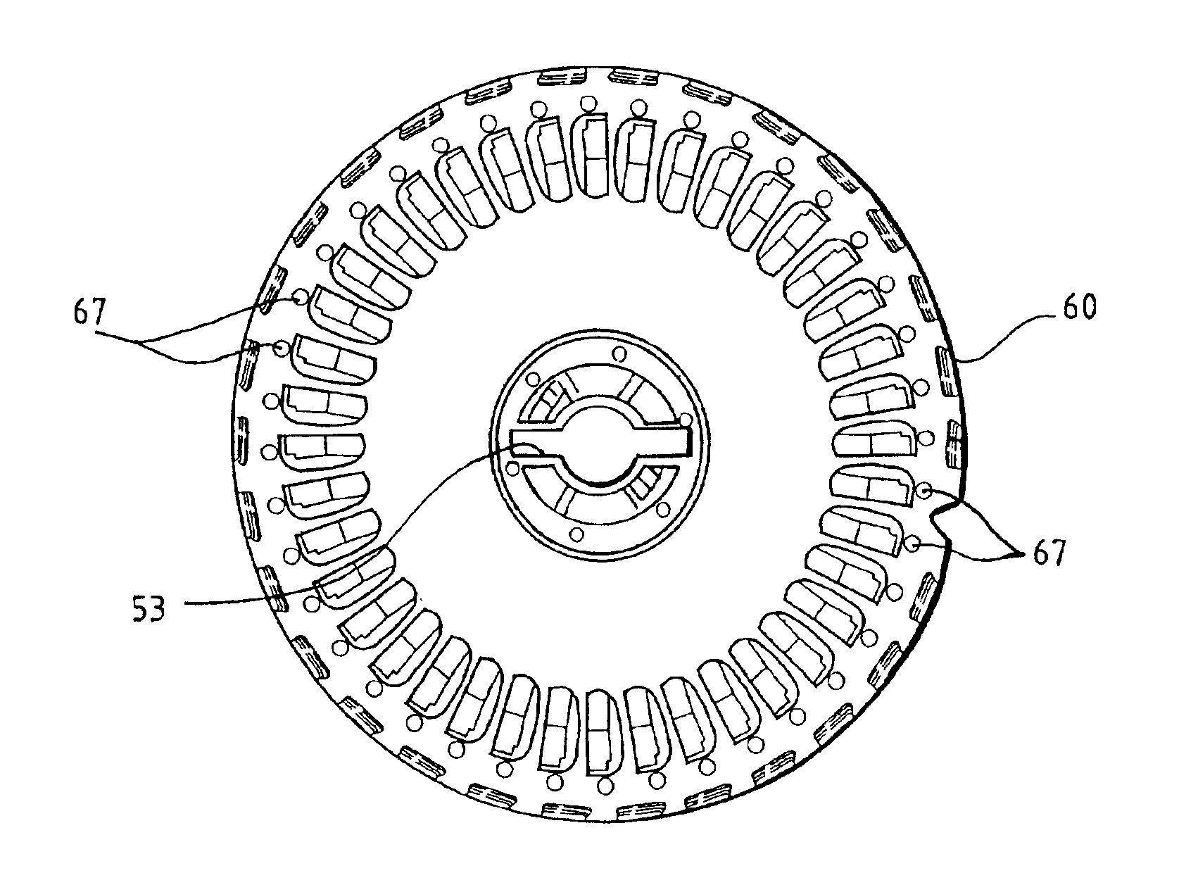 Method and apparatus for improving the efficiency of a John Deere vacuum planter