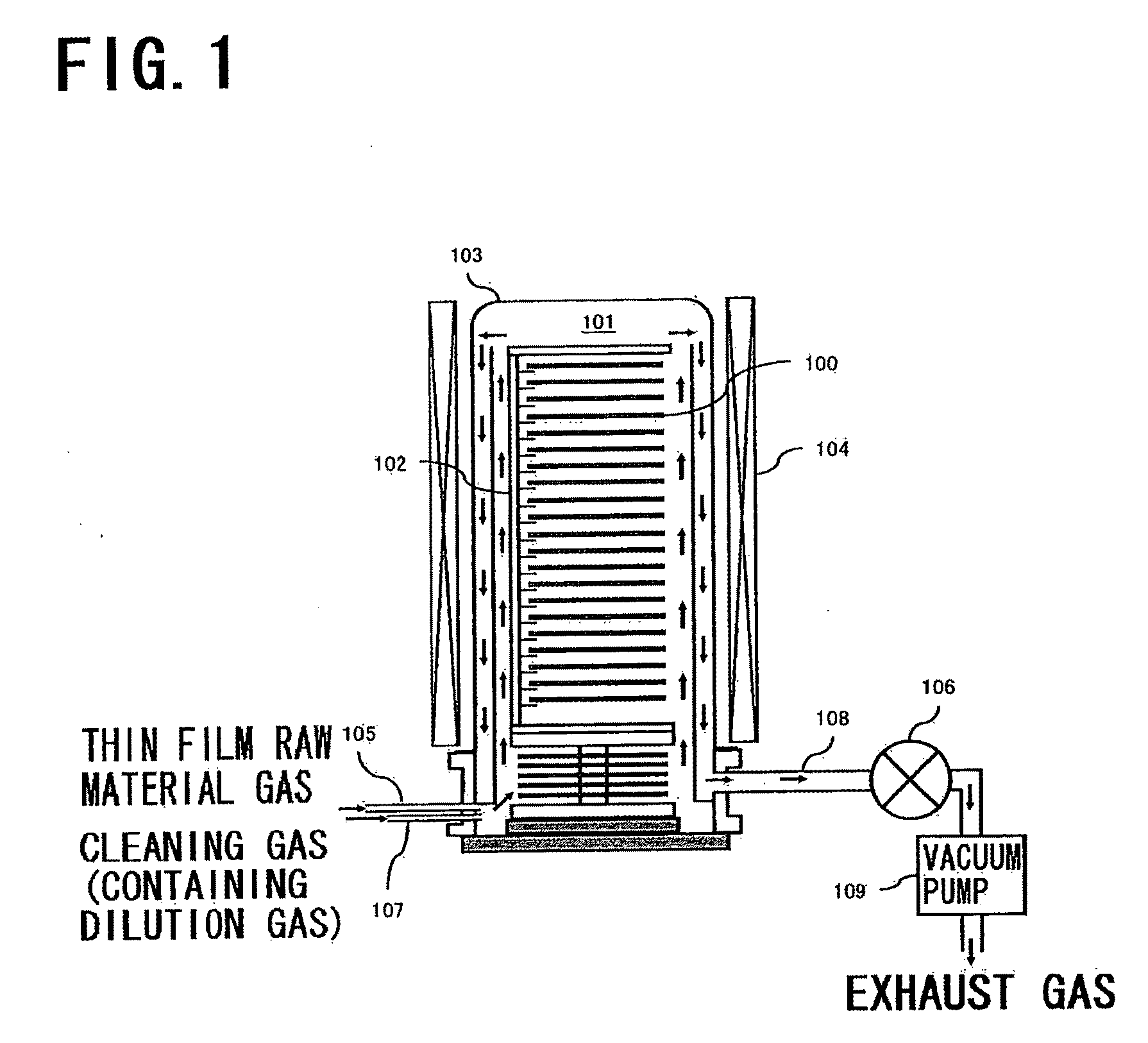 Method for manufacturing semiconductor device and substrate processing apparatus