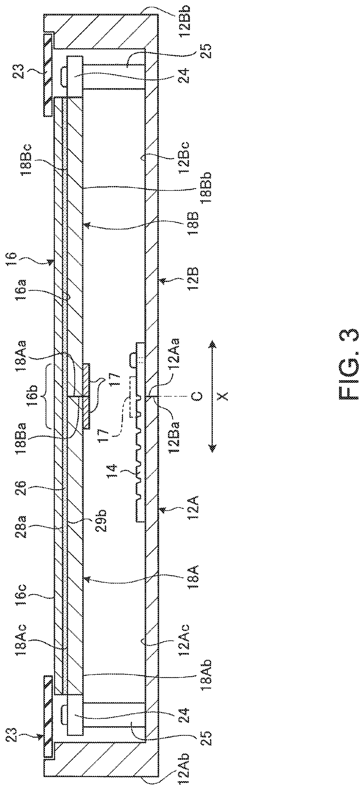 Portable information device